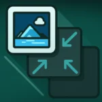 Webp image optimizer+speed seo logo